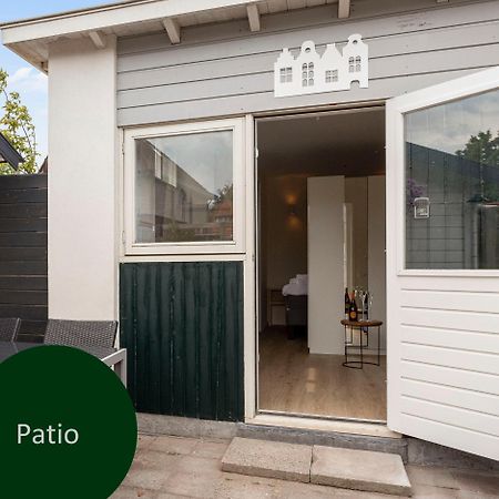 Studio Baarn With Patio, Airco, Pantry, Bedroom, Bathroom, Privacy - Amsterdam, Utrecht Exterior foto