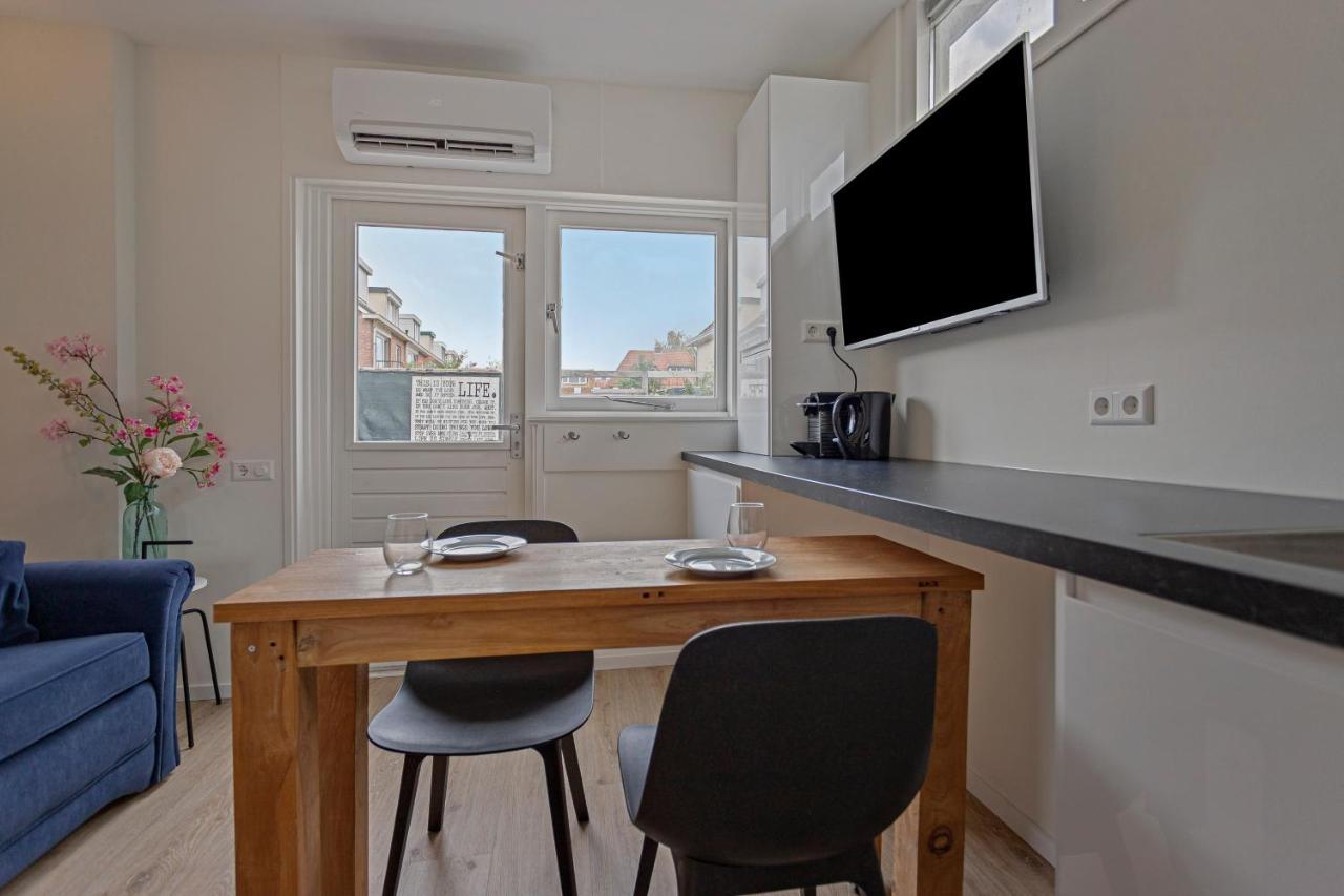 Studio Baarn With Patio, Airco, Pantry, Bedroom, Bathroom, Privacy - Amsterdam, Utrecht Exterior foto