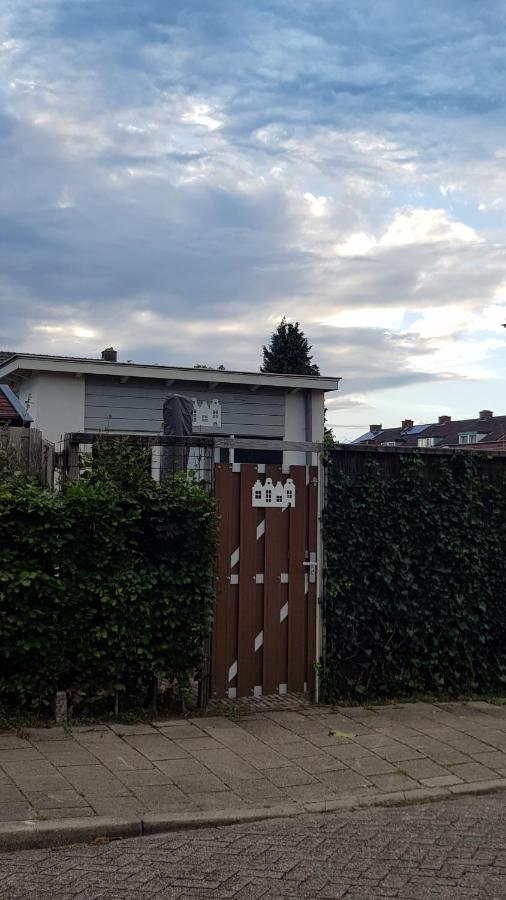 Studio Baarn With Patio, Airco, Pantry, Bedroom, Bathroom, Privacy - Amsterdam, Utrecht Exterior foto