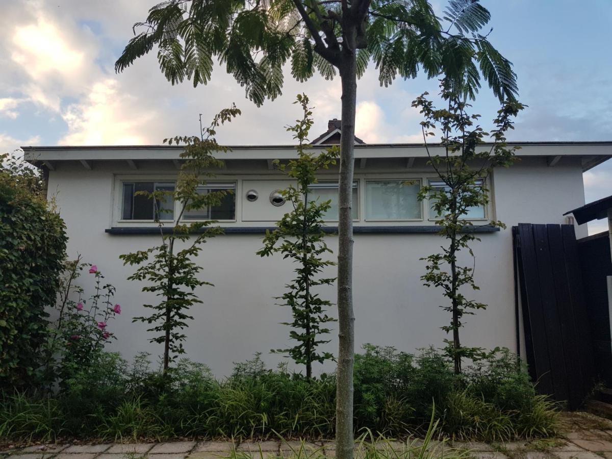 Studio Baarn With Patio, Airco, Pantry, Bedroom, Bathroom, Privacy - Amsterdam, Utrecht Exterior foto