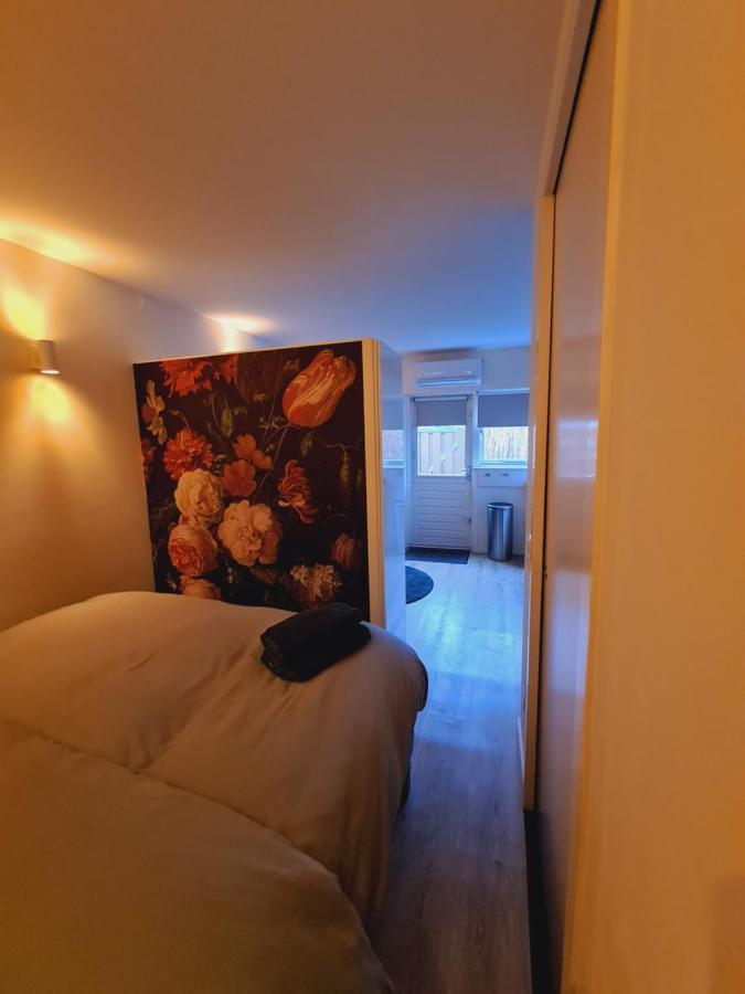 Studio Baarn With Patio, Airco, Pantry, Bedroom, Bathroom, Privacy - Amsterdam, Utrecht Exterior foto